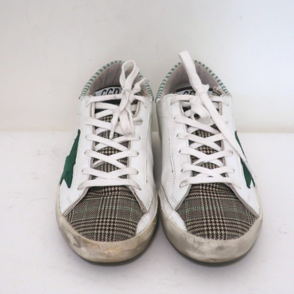 GOLDEN GOOSE SUPERSTAR PRIVATE EDITION SNEAKERS - Picture 4 of 12